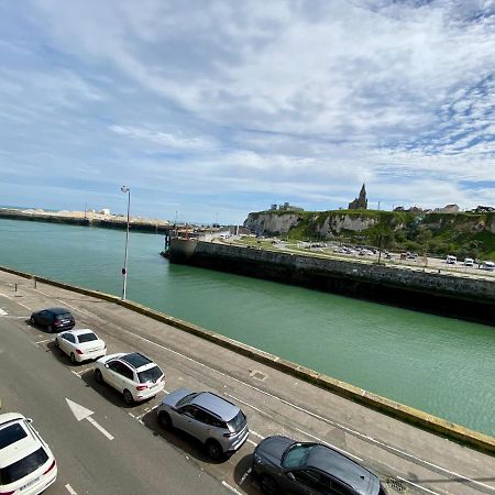 L'Escapade De Michel - Vue Mer - Elegant Dieppe Exterior photo