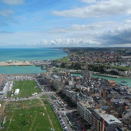 L'Escapade De Michel - Vue Mer - Elegant Dieppe Exterior photo
