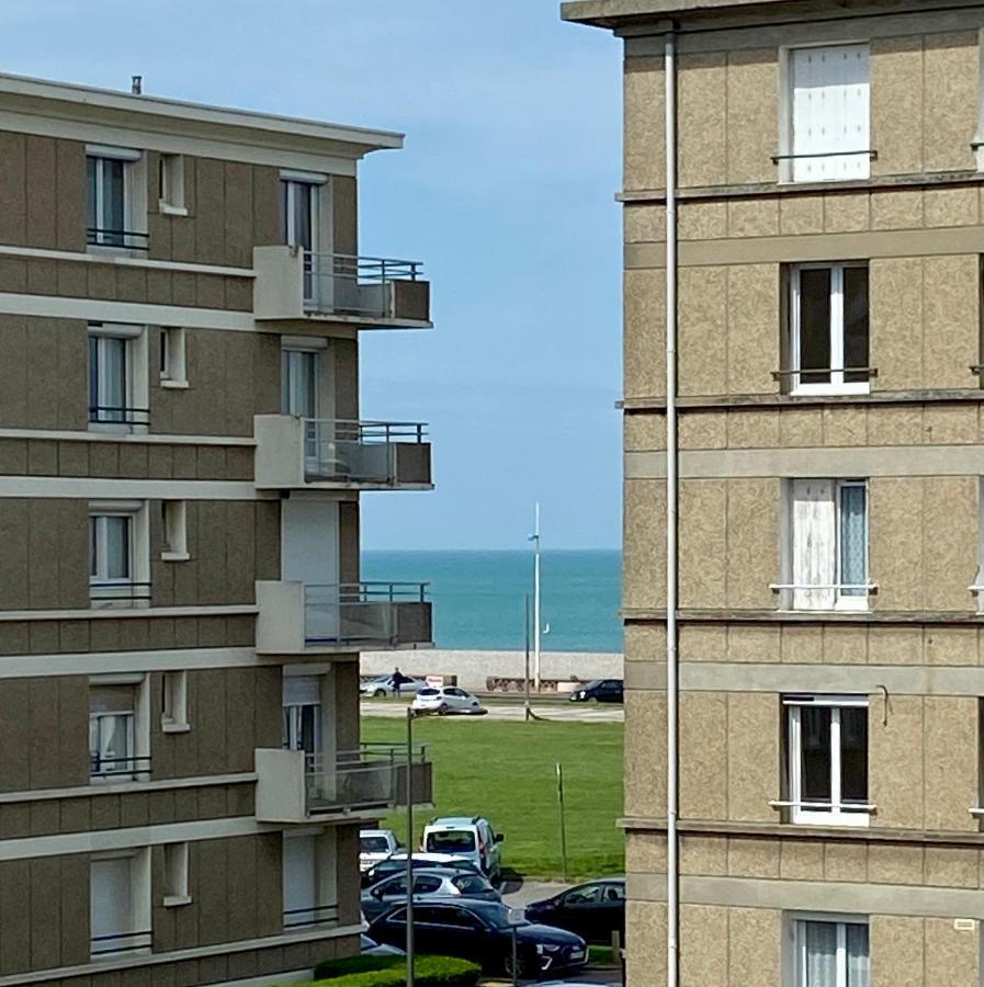 L'Escapade De Michel - Vue Mer - Elegant Dieppe Exterior photo