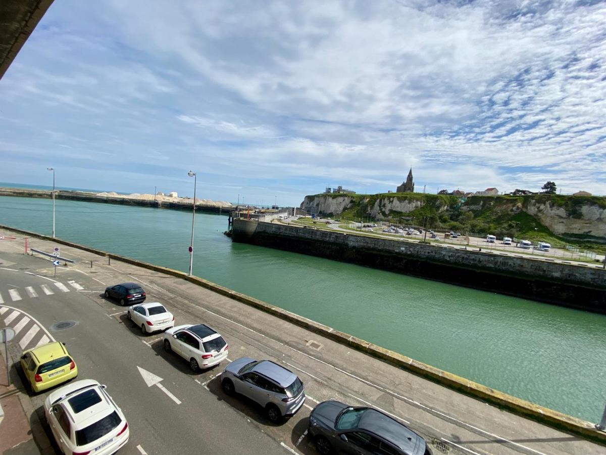 L'Escapade De Michel - Vue Mer - Elegant Dieppe Exterior photo