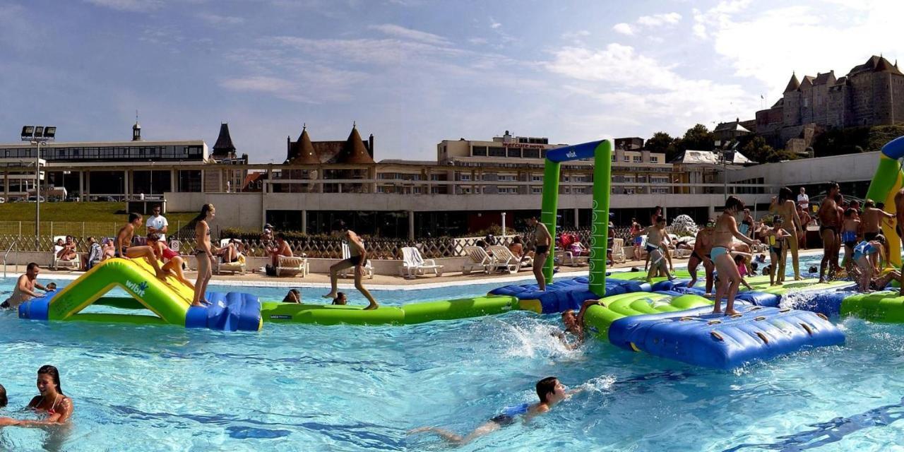 L'Escapade De Michel - Vue Mer - Elegant Dieppe Exterior photo