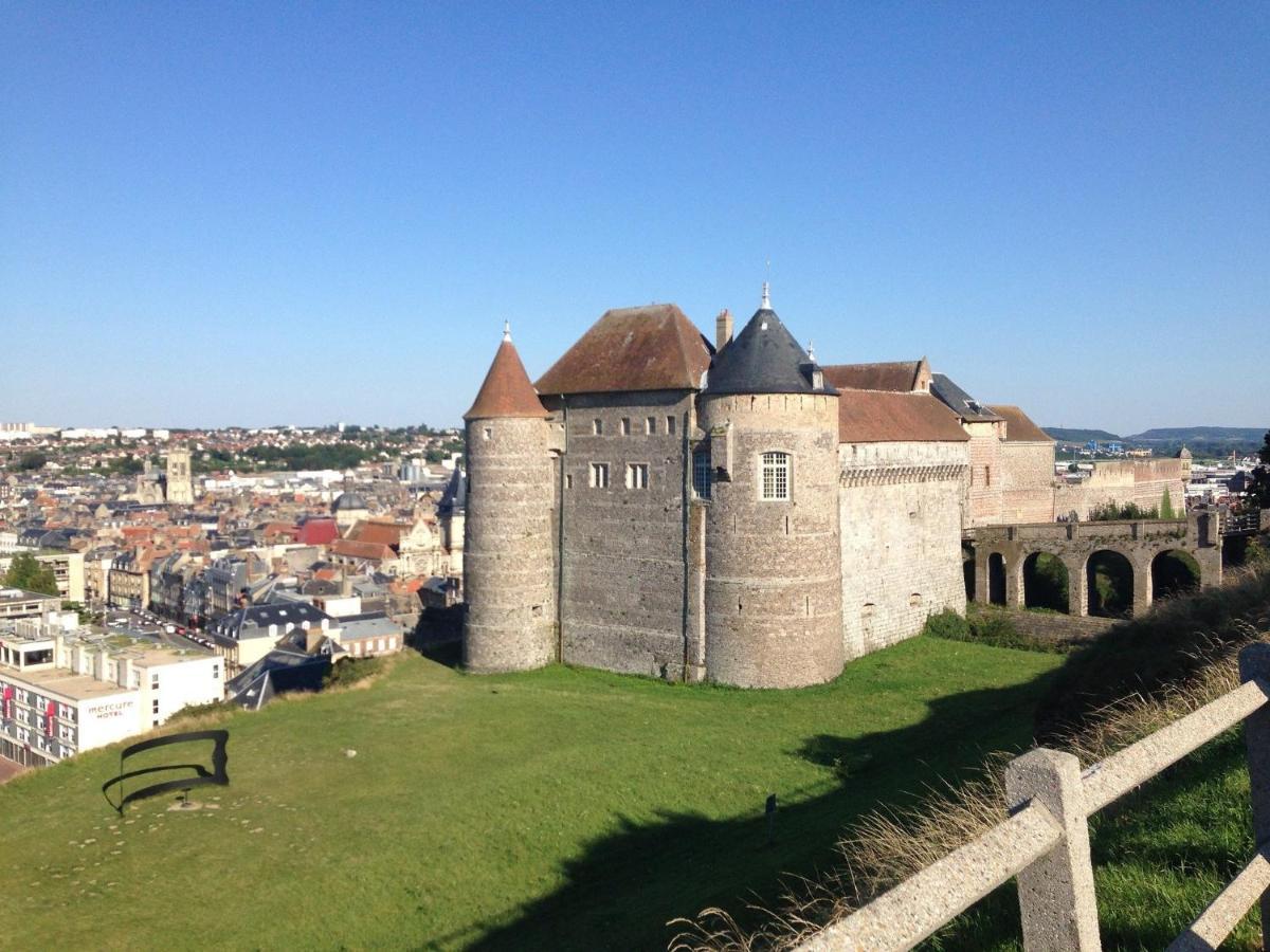 L'Escapade De Michel - Vue Mer - Elegant Dieppe Exterior photo